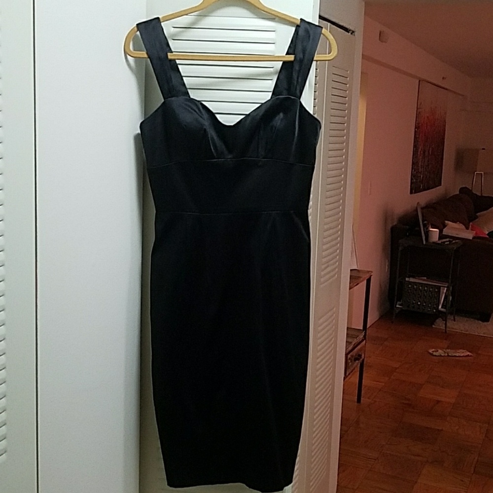 Single Brand Little Black Dress